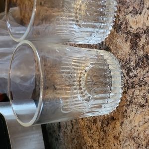 Crown Royal Whiskey Glasss